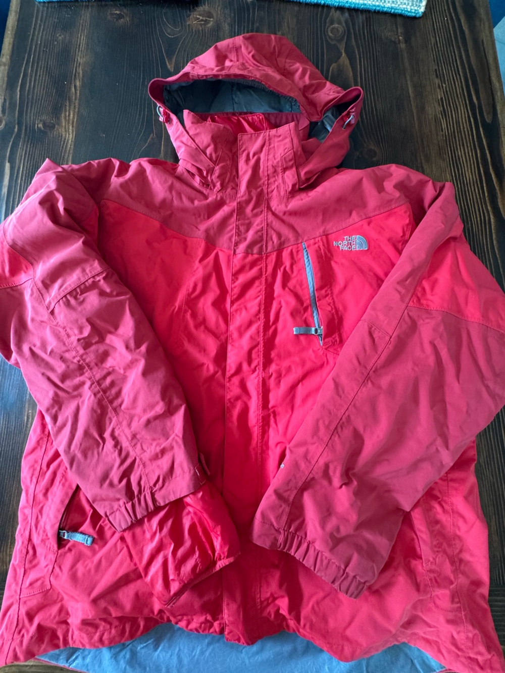 Men’s XXL North Face Parka
